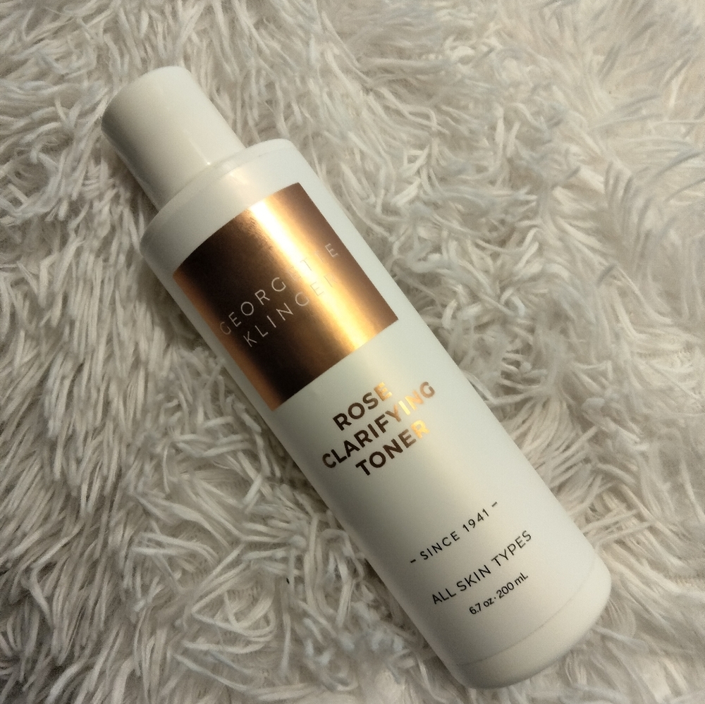 🆕 GEORGETTE KLINGER Rose Clarifying Toner - Picture 4 of 9
